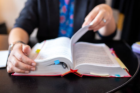 Reviewing the Law