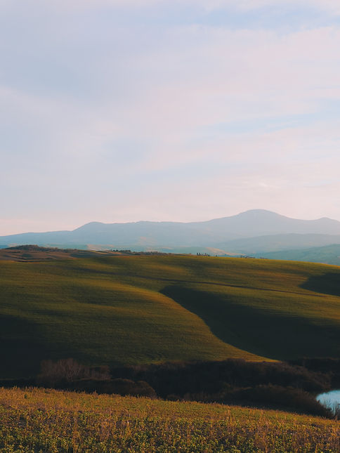 Rolling Hills