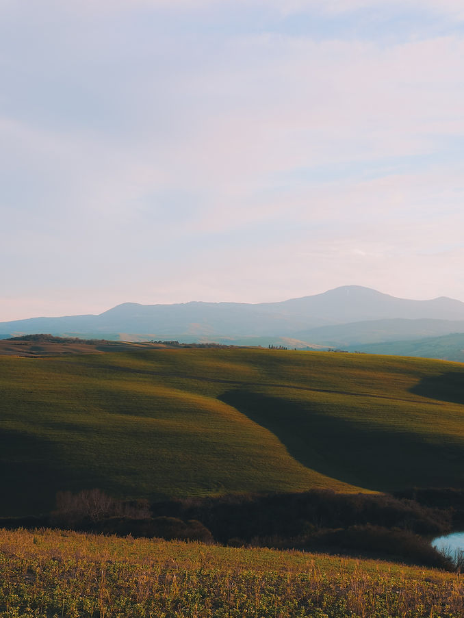 Rolling Hills