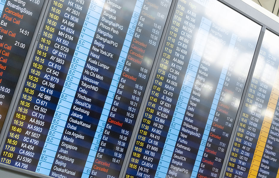 Flight Board