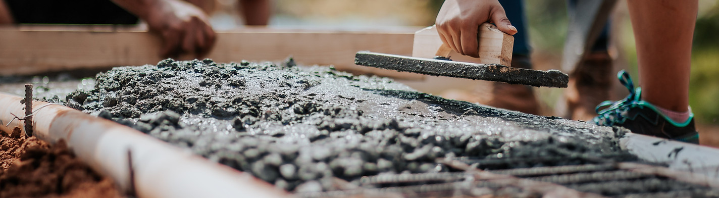 Cement Paving