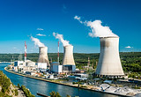 Nuclear power station