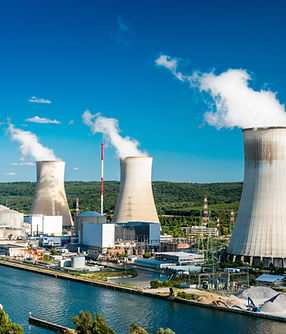 Power station requires large restriction orifice plates