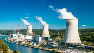 Nuclear power station