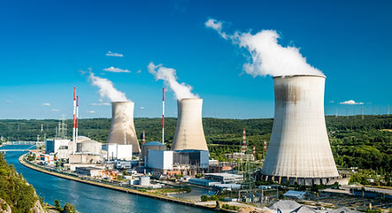 Nuclear power station