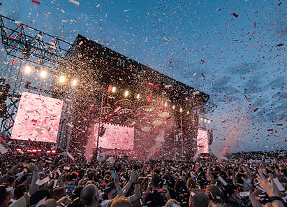 Musikfestival