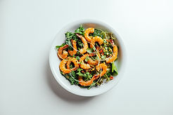 Ensalada De Camarones