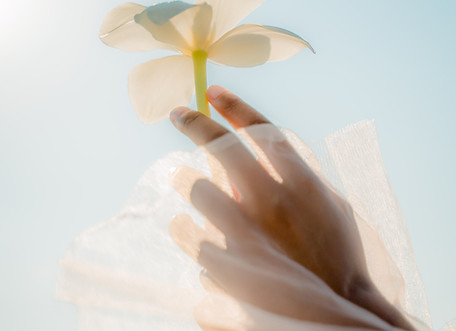 Plastic Flower