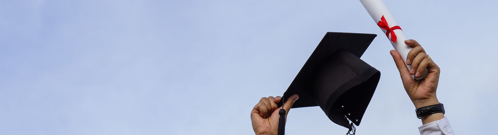 ELGS graduates celebrating academic achievement and affordable seminary formation
