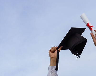 Célébration de la remise des diplômes