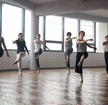 Cours de danse
