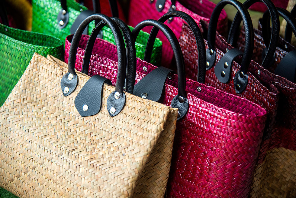 Her Bag, Her Story