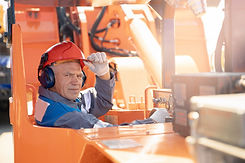 Blue-collar worker