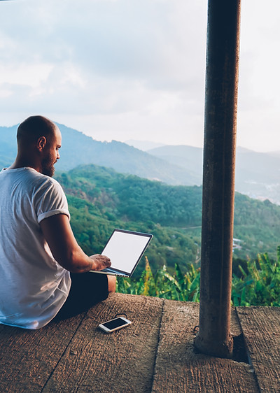 Nomad Club – networking v prírode