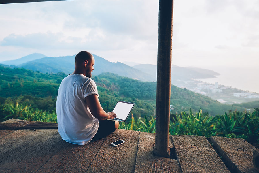Digital Nomad