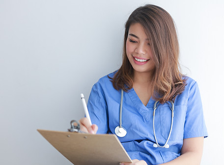 Ordonnance de rédaction de médecin