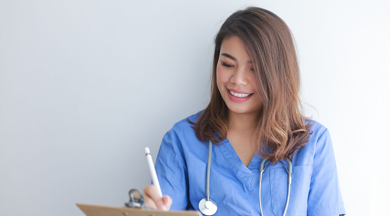 Receita de redação médica