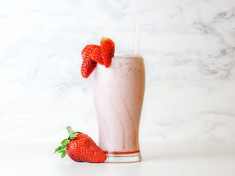 High Protein Drink to support optimal healing while recovering from plastic surgery. 