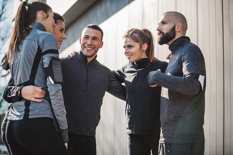 Fitness Team