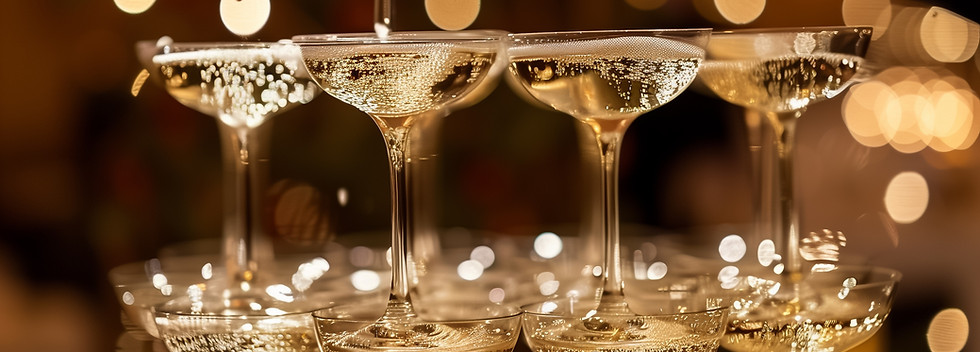 Celebrazione della Torre dello Champagne