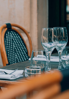 Outdoor Seating