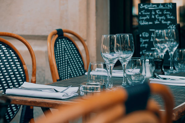 Outdoor Seating