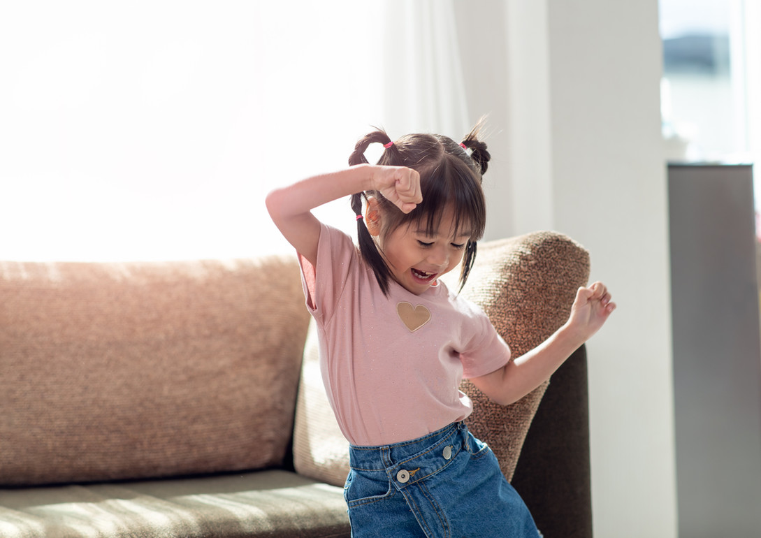Happy Dance