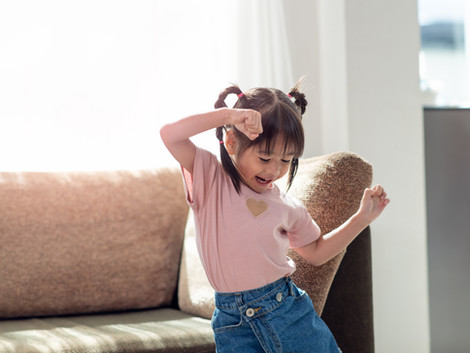 Happy Dance