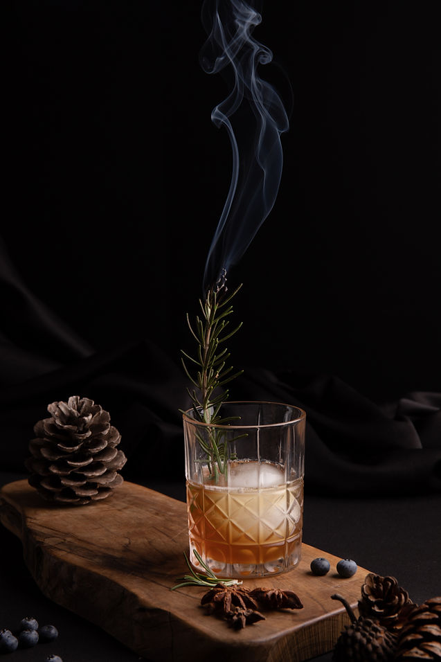 Smoky Cocktail