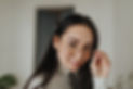 Woman with Glasses