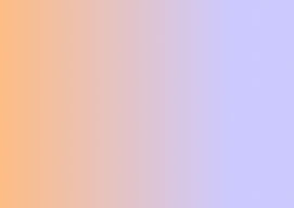 Orange to Purple Gradient