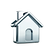 Chrome House Icon