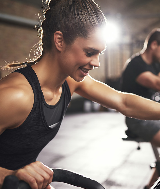 Elliptical Machine