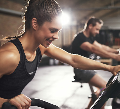 Elliptical Machine
