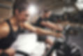 Cycling Exercise Session
