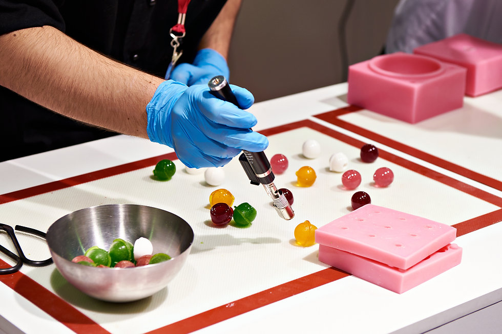 Candy Making
