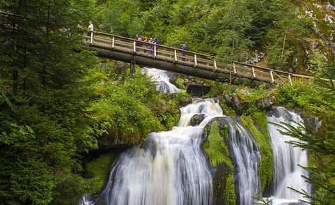 Triberg Wasserfälle