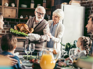 Thanksgiving in Home Health and Hospice Care: A Heartfelt Reflection on a Year of Care and Compassion