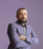 Purple Portrait