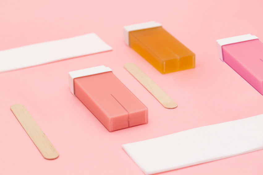 Waxing Kit Items