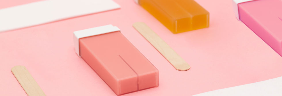 Waxing Kit Items