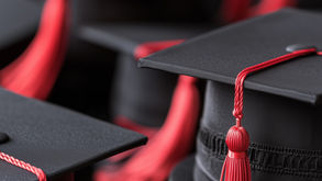 graduation caps