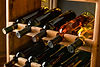 Collection de vins