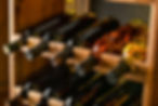 Colección de vinos
