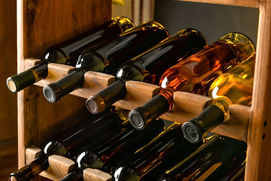 Wine Bottle Rack