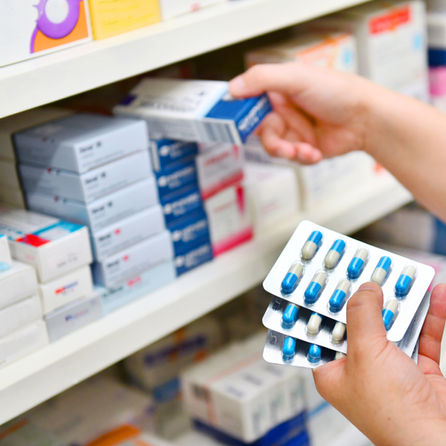 El tiempo no cura todo. Hacen falta #medicamentos
