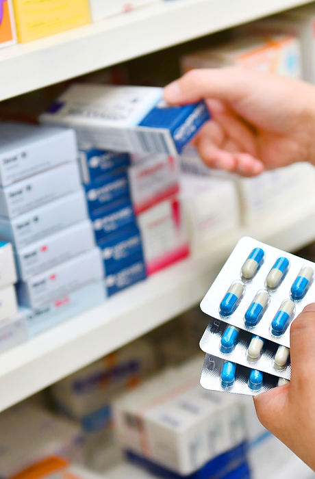 Sorting Medicine