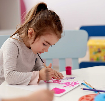 Young Painter