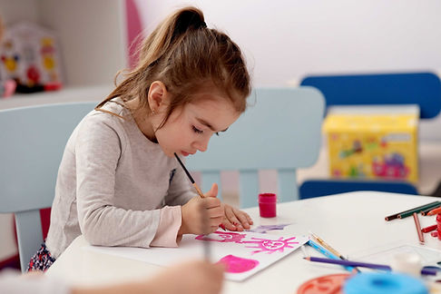 Young Painter
