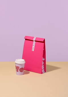 Take Away Coffee